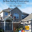 DA'BOSS ROOFING AND CONSTRUCTION