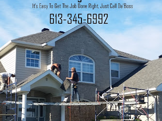 DA'BOSS ROOFING AND CONSTRUCTION