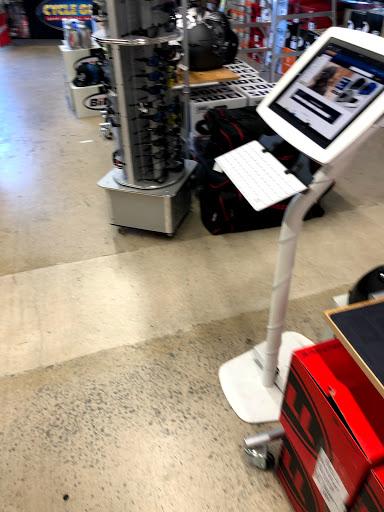 Motorcycle Parts Store «Cycle Gear», reviews and photos, 65 New Jersey 17, Hasbrouck Heights, NJ 07604, USA