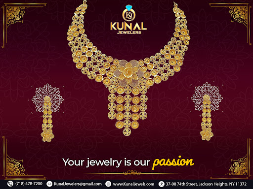 Jeweler «Kunal Jewelers», reviews and photos, 37-08 74th Street, Jackson Heights, NY 11372, USA