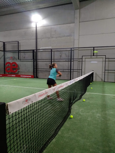 Padel Indoor Caceres — foto 2