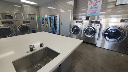 Laundromat «Launderland Coin Laundry», reviews and photos, 8306 Imperial Hwy, Downey, CA 90242, USA