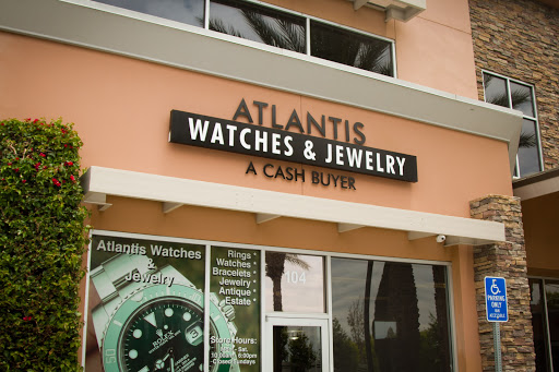 Atlantis Watches & Jewelry Tustin
