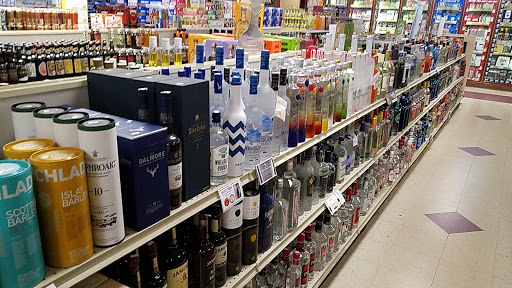 Liquor Store «Service Liquor Store», reviews and photos, 3720 Lake City Hwy, Warsaw, IN 46580, USA