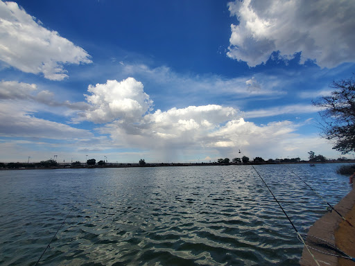 Ascarate Lake