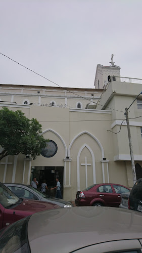 Comentarios y opiniones de Santuario Católico María Auxiliadora | Guayaquil
