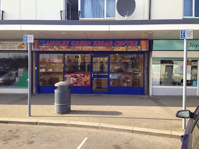 Langley Green Kebab Centre in Crawley