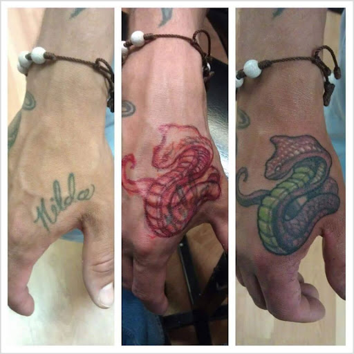 Explore 444 tattoo ideas male, creative tattoo ideas in New Brunswick, available at Art & Tattoo Emporium