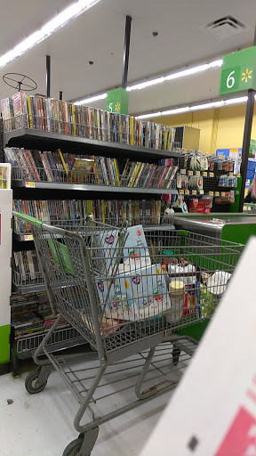 Supermarket «Walmart Neighborhood Market», reviews and photos, 10550 Old St Augustine Rd, Jacksonville, FL 32257, USA