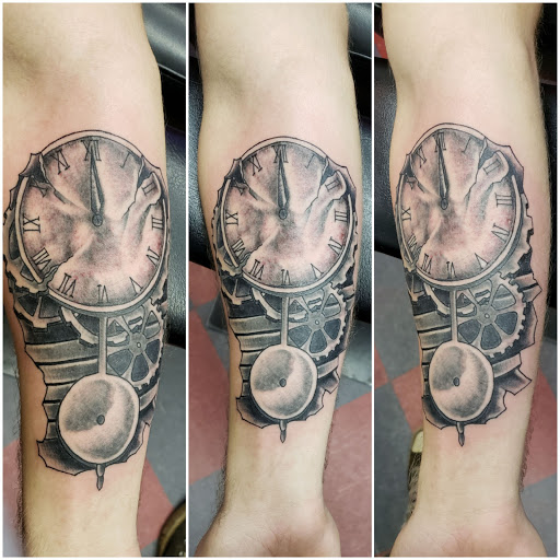 Explore suicide survivor tattoo ideas, creative tattoo ideas in Oxford, available at Opus Land Tattoo co.