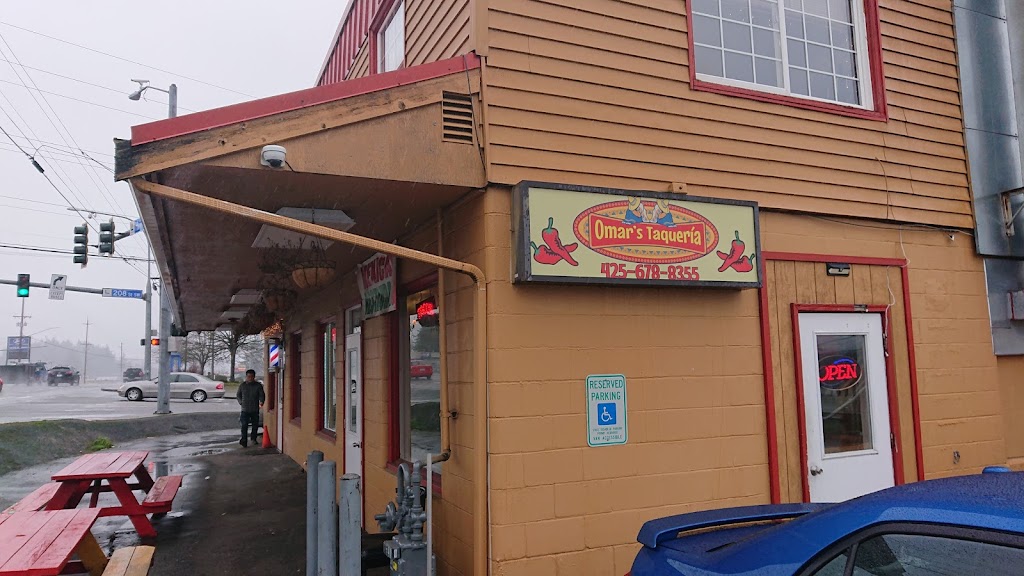 Omar's Taqueria #2 98036
