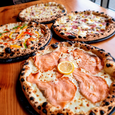C PIZZA AU FEU DE BOIS Beauvais à Beauvais