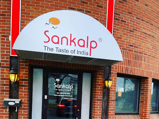 Sankalp Canada- The Taste Of India 100% Veg (Jain & Swaminarayan options available)