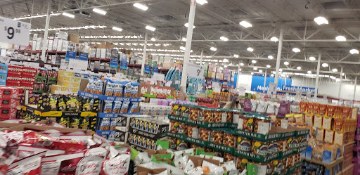 Warehouse club «Sams Club», reviews and photos