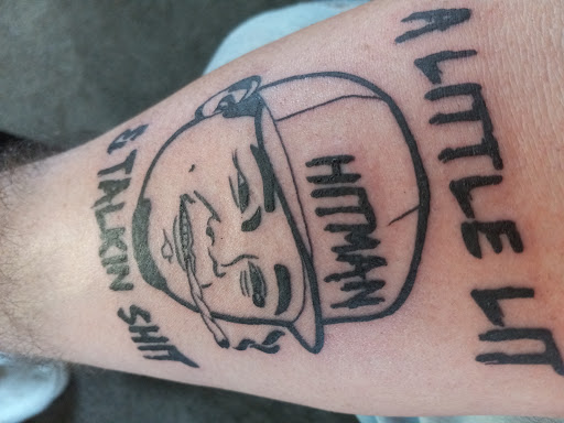 Explore traditional hand tattoo ideas, creative tattoo ideas in Findlay, available at Embassy Ink and Gallery