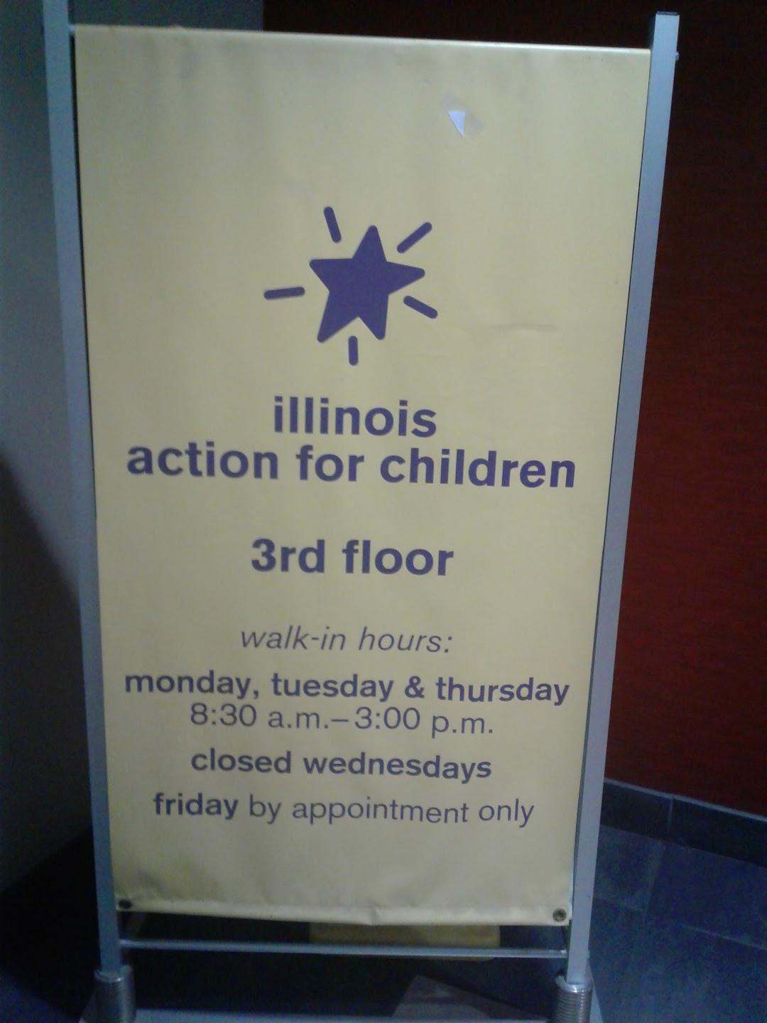 Illinois Action for Children - Damen (CentralWest Side)