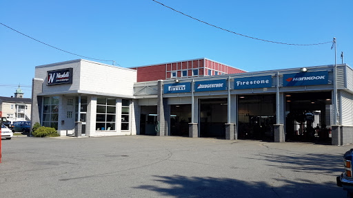 Nicoletti Pneus & Mécanique, 235 Rue du Roi, Sorel-Tracy, QC J3P 2K6, Canada, 