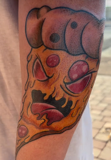 Explore hand tattoo ideas man, creative tattoo ideas in Buckeye, available at Irie Art in Ink