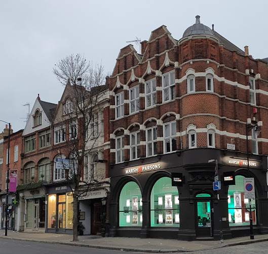 Reviews of Marsh & Parsons Islington Estate Agents in London - Real estate agency