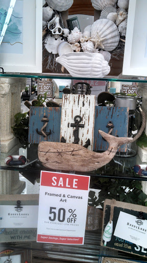 Craft Store «Hobby Lobby», reviews and photos, 111 W Lincoln Hwy, Exton, PA 19341, USA