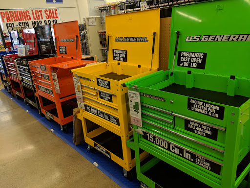 Hardware Store «Harbor Freight Tools», reviews and photos, 10709 Lincoln Trail, Fairview Heights, IL 62208, USA