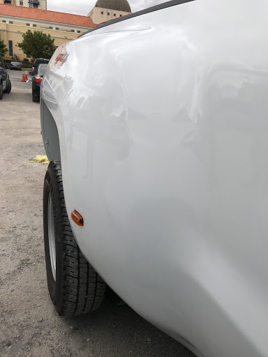 Auto Body Shop «Allstate custom paint and body», reviews and photos, 1316 W Flagler St, Miami, FL 33135, USA