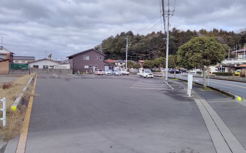 宇倍神社 参拝者専用駐車場