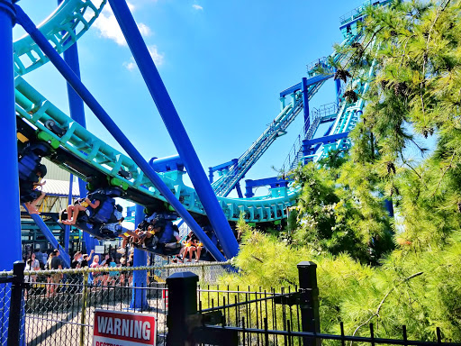 Theme Park «Action Zone», reviews and photos, 6300 Kings Island Drive, Kings Mills, OH 45034, USA