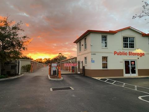 Self-Storage Facility «Public Storage», reviews and photos, 2450 S Nova Rd, South Daytona, FL 32119, USA