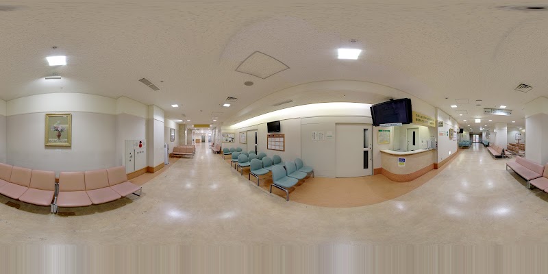 JCHO群馬中央病院 健康管理センター