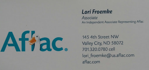Aflac Insurance- Lori Froemke