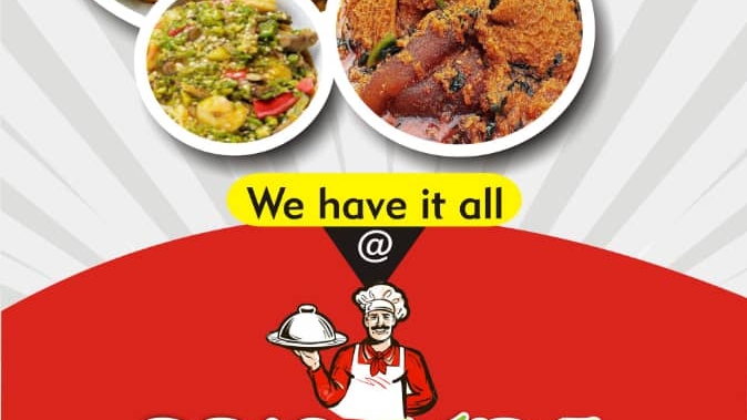 DDS EJIDE AFRICAN RESTAURANT