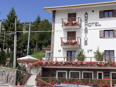 Hotel Ansharius - adults only Via, 67037 Roccaraso AQ, Italia