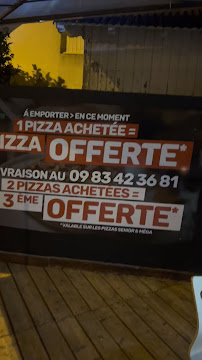 Pizza pino Nantes à Nantes menu