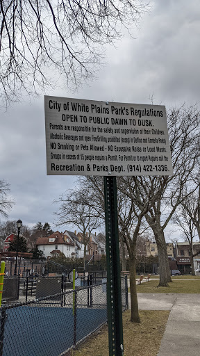 Park «Kittrel Park», reviews and photos, 120 Fisher Ave, White Plains, NY 10606, USA