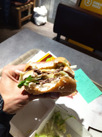 Aliment-réconfort du Restauration rapide McDonald's à Paris - n°19