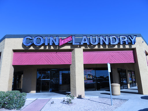 Laundromat «Alma School Coin Laundry», reviews and photos, 753 S Alma School Rd, Mesa, AZ 85210, USA