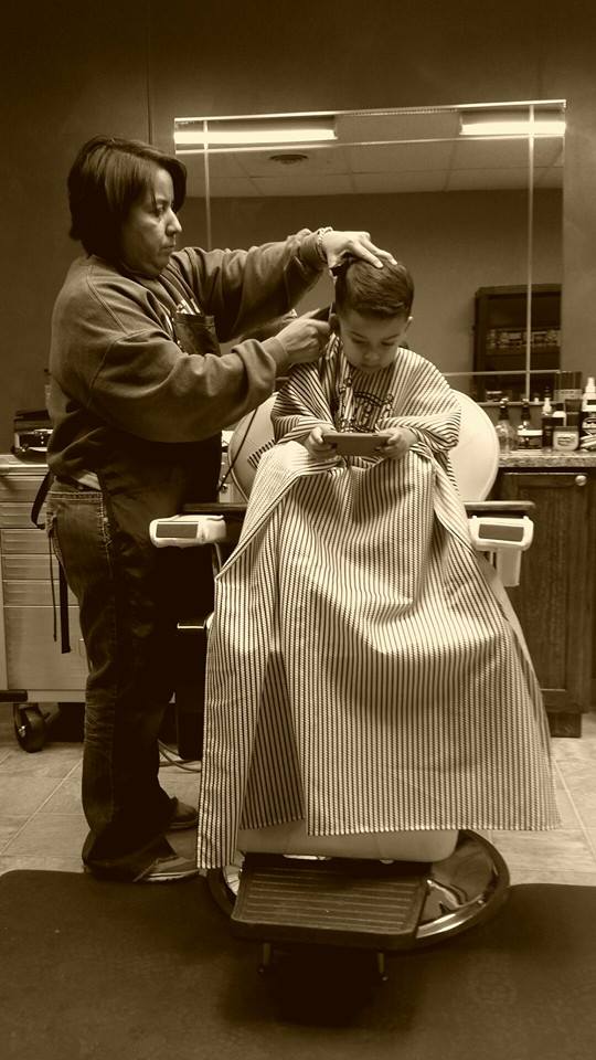 Chop It Up Barber Shop & Beauty 67156