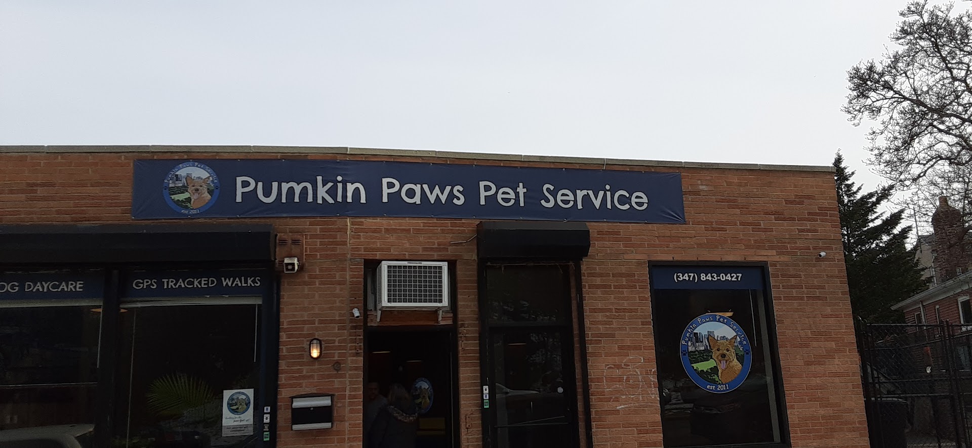 Pumkin Paws Pet Service