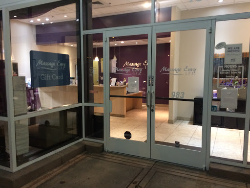 Massage Therapist «Massage Envy - San Mateo Bay Meadows», reviews and photos, 1100 Park Pl #40, San Mateo, CA 94403, USA
