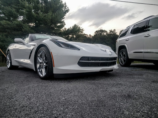 Chevrolet Dealer «Buchanan Automotive Inc», reviews and photos, 1035 E Main St, Waynesboro, PA 17268, USA