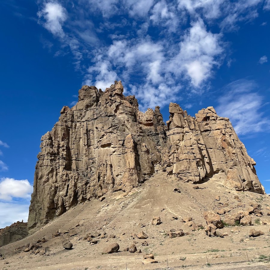 Shiprock