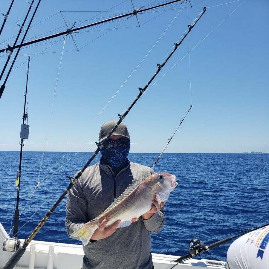 Blue Waters 2 Sport fishing Charters reviews