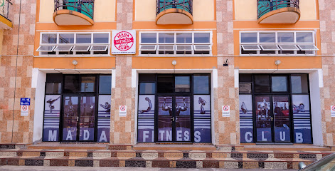 MADA FITNESS CLUB - Immeuble MADA HOTEL 67Ha Boulevard Pierre Rajaonah Antananarivo, 101, Madagascar
