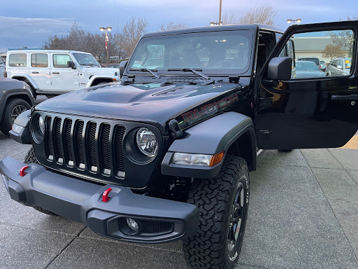 Car Dealer «Antioch Chrysler Jeep Dodge», reviews and photos, 1810 Auto Center Dr, Antioch, CA 94509, USA