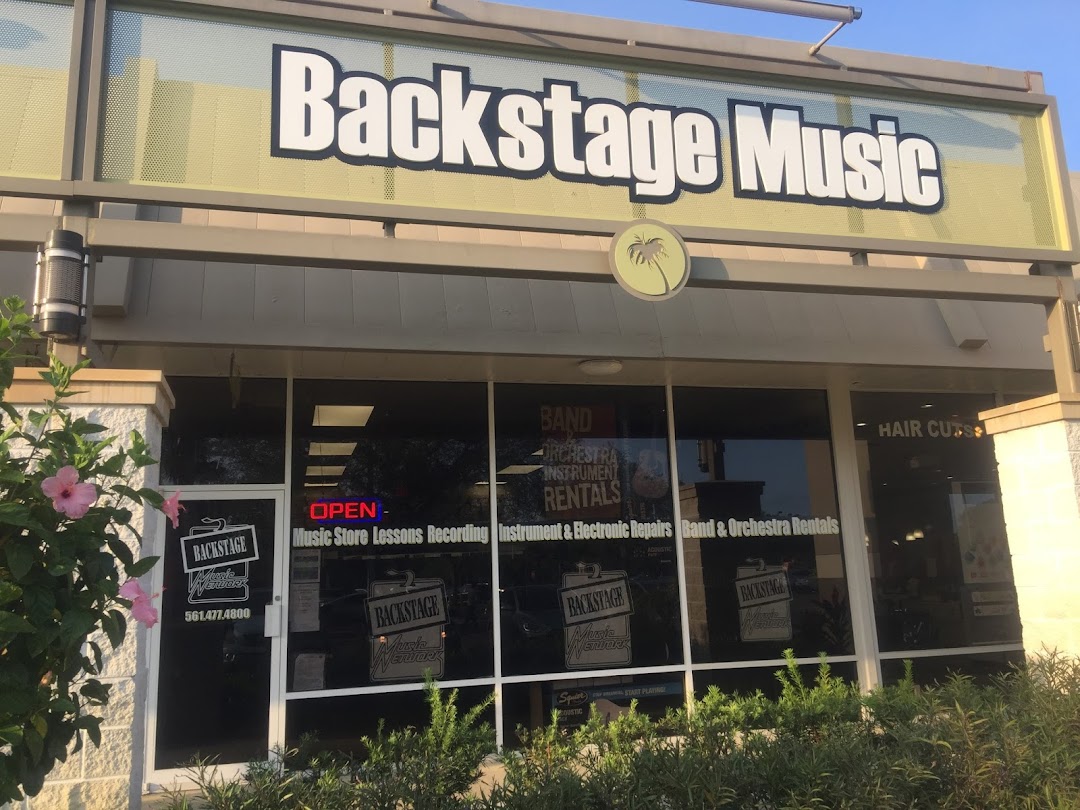 Backstage Music Network, Inc.