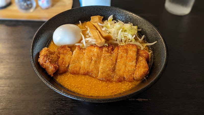 鴨出し拉麺 鳴馬良