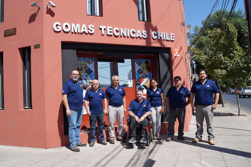 Gomas Técnicas Chile Ltda.
