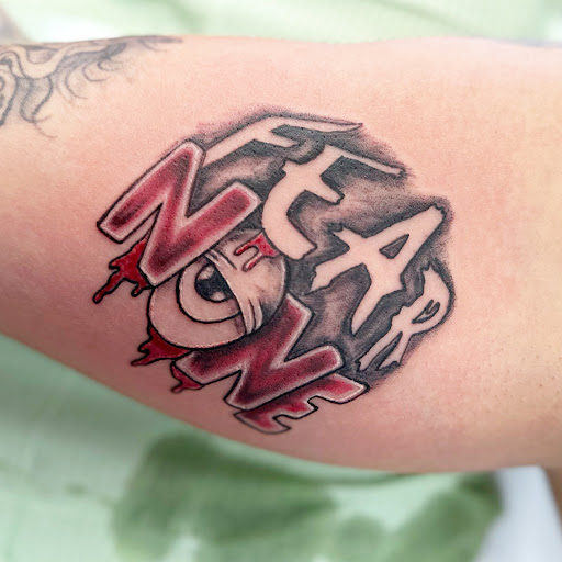 Explore tattoos with numbers ideas, creative tattoo ideas in Brooklyn, available at Well Worthy Ink Shop