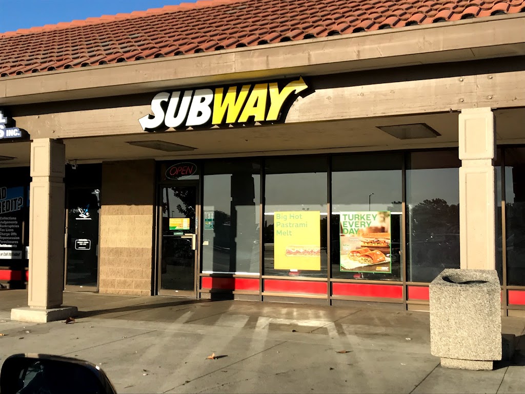 Subway 93638